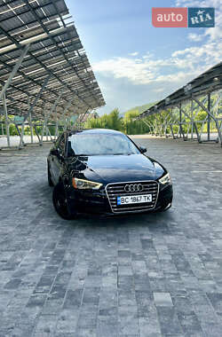Седан Audi A3 2014 в 