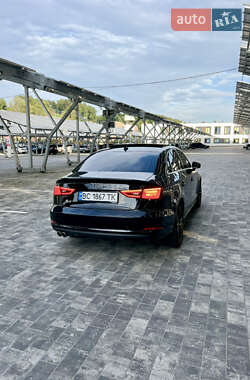 Седан Audi A3 2014 в 