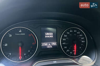Седан Audi A3 2014 в 