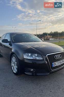 Audi A3 2012 Audi A3 2012