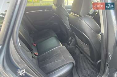 Хэтчбек Audi A3 2016 в 