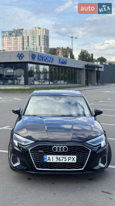 Audi A3 2022