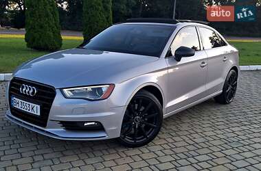 Седан Audi A3 2014 в 