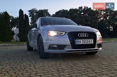 Седан Audi A3 2014 в 