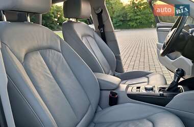 Седан Audi A3 2014 в 