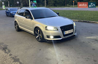 Хэтчбек Audi A3 2008 в 