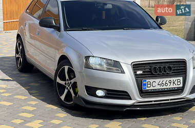 Audi A3 2008 Audi A3 2008