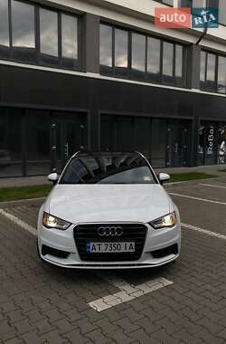 Audi A3 2015 Audi A3 2015