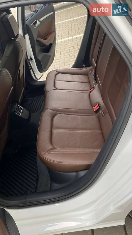 Седан Audi A3 2015 в Ивано-Франковске