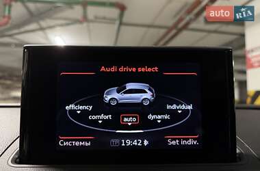 Хэтчбек Audi A3 2016 в 