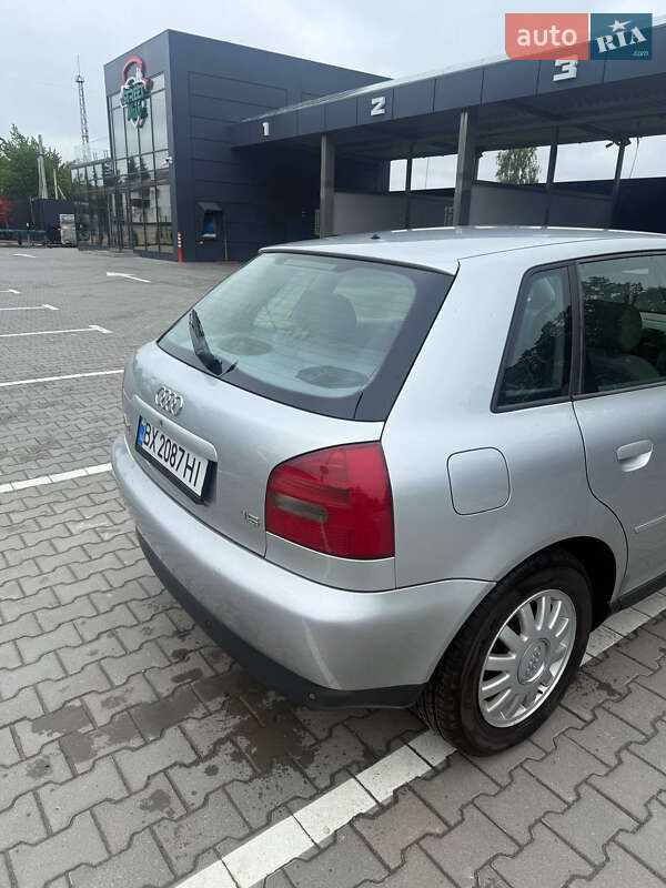 Хэтчбек Audi A3 1999 в Виньковцах