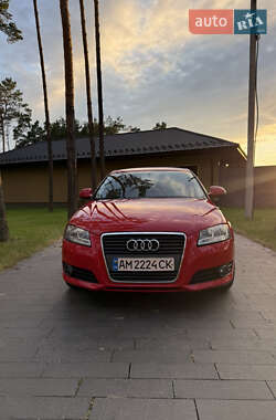 Audi A3 2010 Audi A3 2010