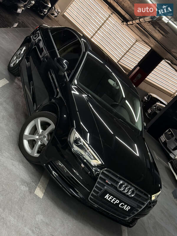 Седан Audi A3 2014 в Одессе