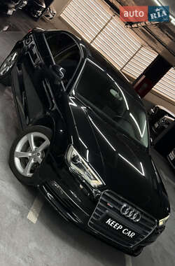 Седан Audi A3 2014 в 