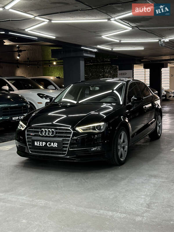 Седан Audi A3 2014 в Одессе