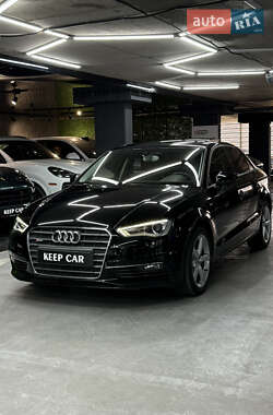 Седан Audi A3 2014 в 