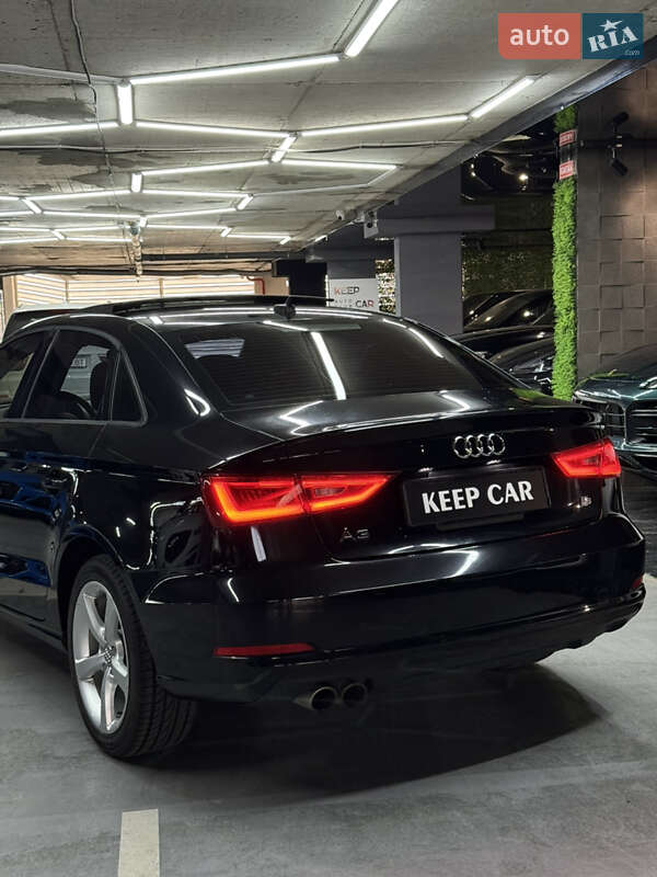 Седан Audi A3 2014 в Одессе