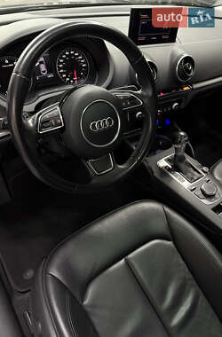 Седан Audi A3 2014 в 