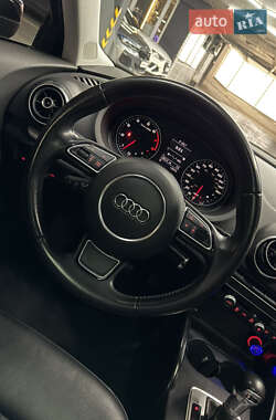 Седан Audi A3 2014 в 