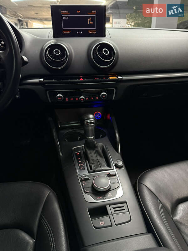 Седан Audi A3 2014 в Одессе