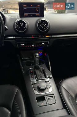 Седан Audi A3 2014 в 