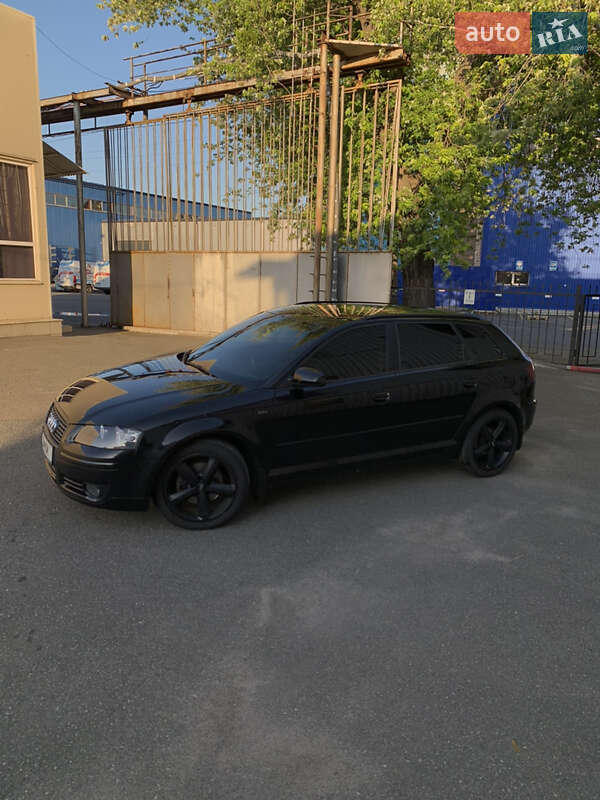 Хетчбек Audi A3 2006 в Києві