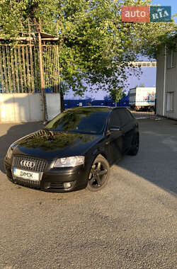 Хэтчбек Audi A3 2006 в Киеве