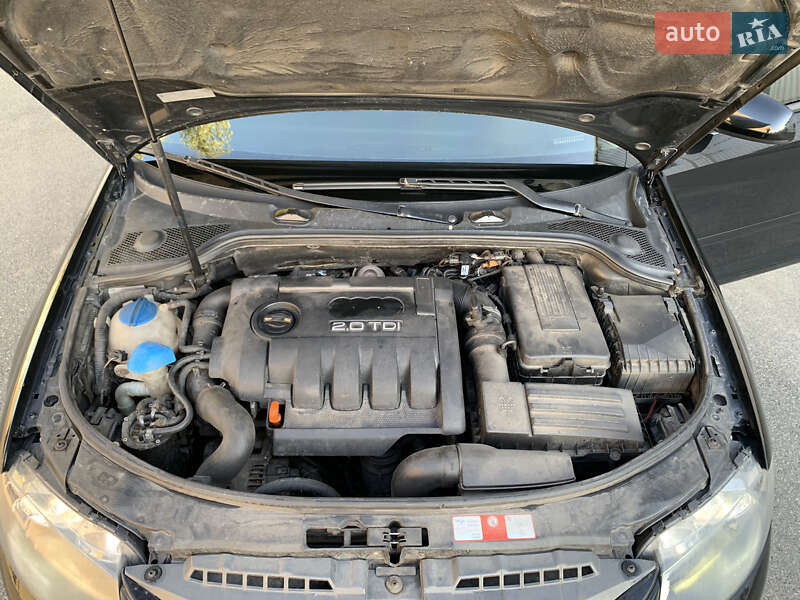 Хетчбек Audi A3 2006 в Києві