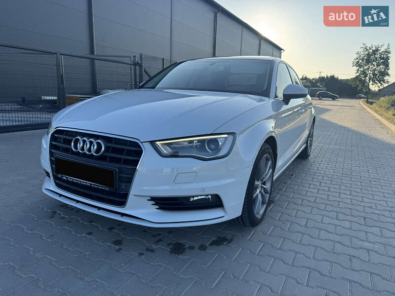 Седан Audi A3 2016 в Ровно фото 6 Седан Audi A3 2016 в Ровно