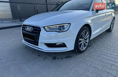 Audi A3 2016