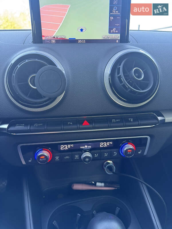 Седан Audi A3 2016 в Ровно фото 15 Седан Audi A3 2016 в Ровно