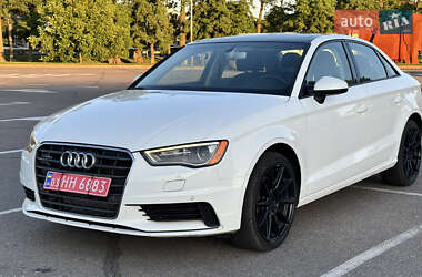 Седан Audi A3 2015 в 