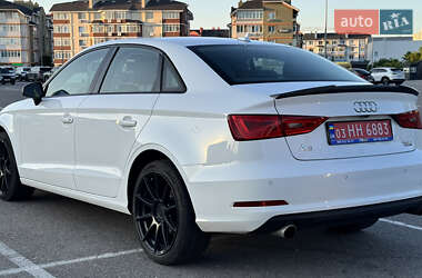 Седан Audi A3 2015 в 