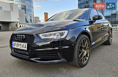 Седан Audi A3 2016 в 