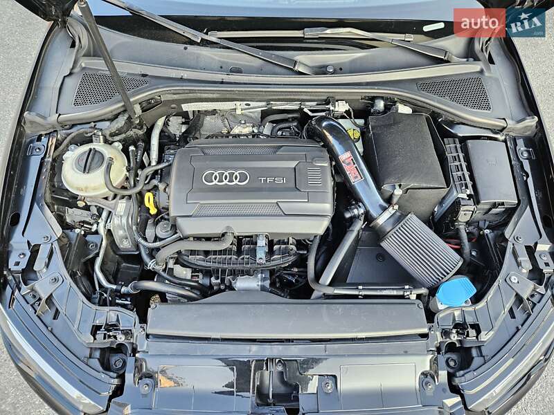 Седан Audi A3 2016 в Днепре