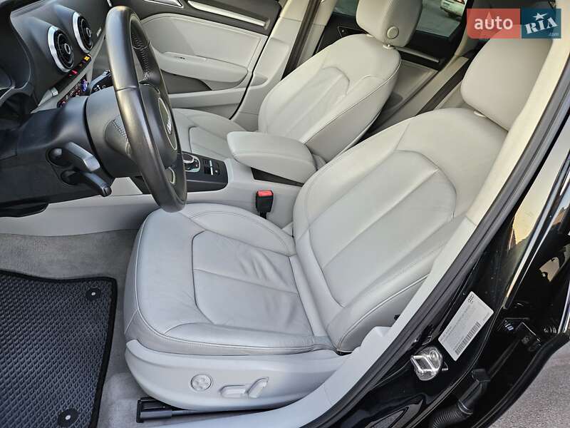 Седан Audi A3 2016 в Днепре