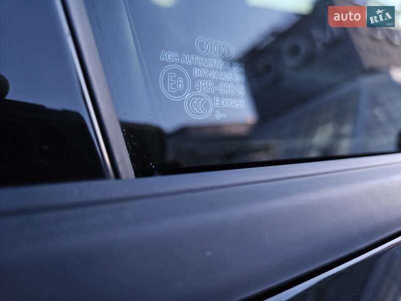 Седан Audi A3 2016 в Днепре