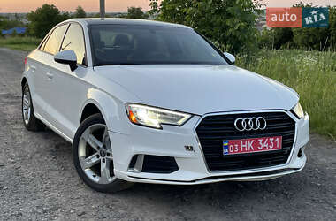 Audi A3 2018 Audi A3 2018