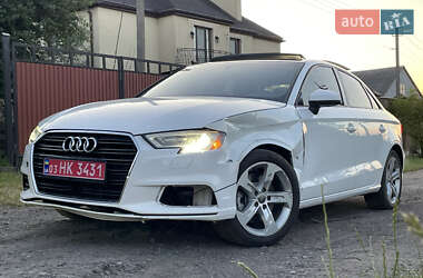 Седан Audi A3 2018 в 