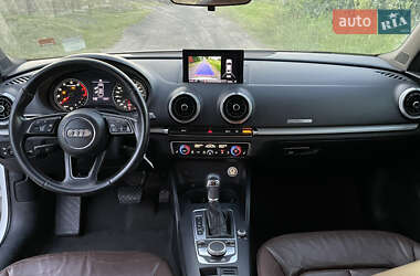 Седан Audi A3 2018 в 