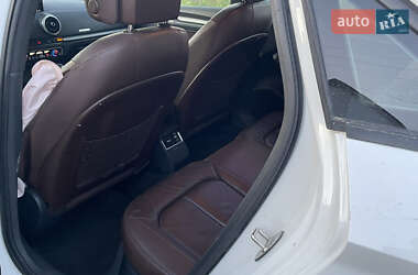 Седан Audi A3 2018 в 