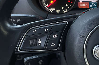 Седан Audi A3 2018 в 