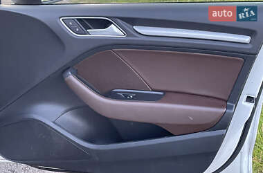 Седан Audi A3 2018 в 