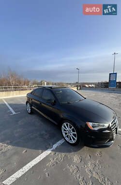 Седан Audi A3 2015 в 