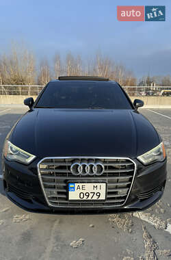 Audi A3 2015