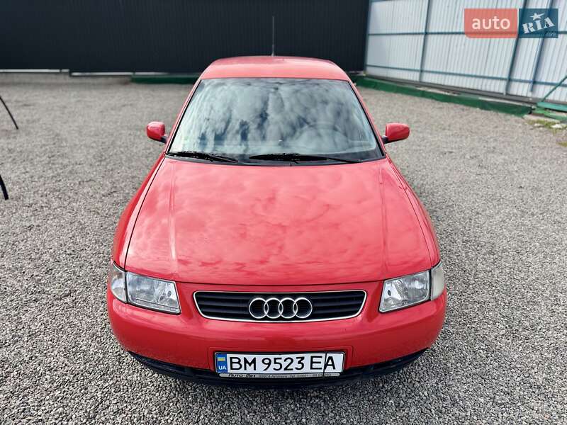 Хэтчбек Audi A3 1999 в Сумах