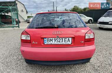Хэтчбек Audi A3 1999 в 