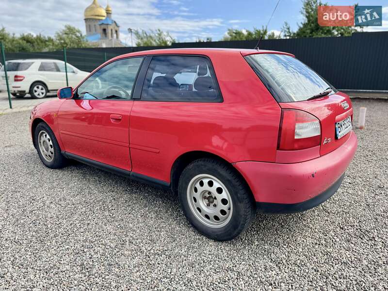 Хэтчбек Audi A3 1999 в Сумах