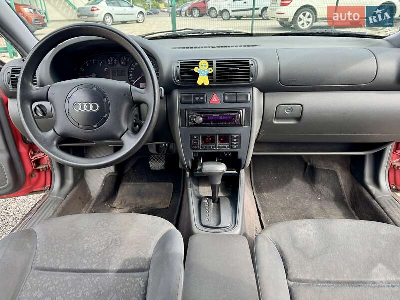 Хэтчбек Audi A3 1999 в Сумах