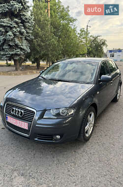 Хэтчбек Audi A3 2007 в Вознесенске